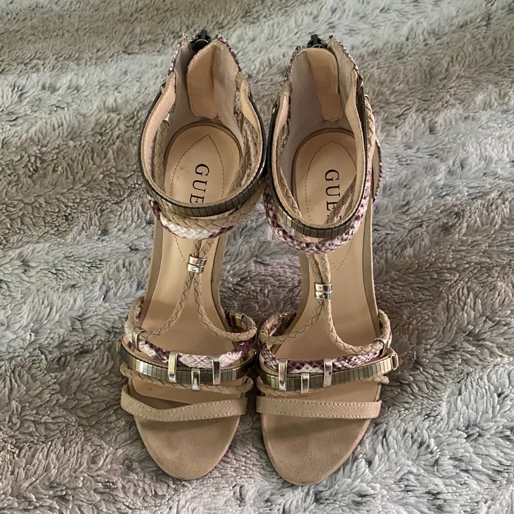 Guess Stiletto Heels